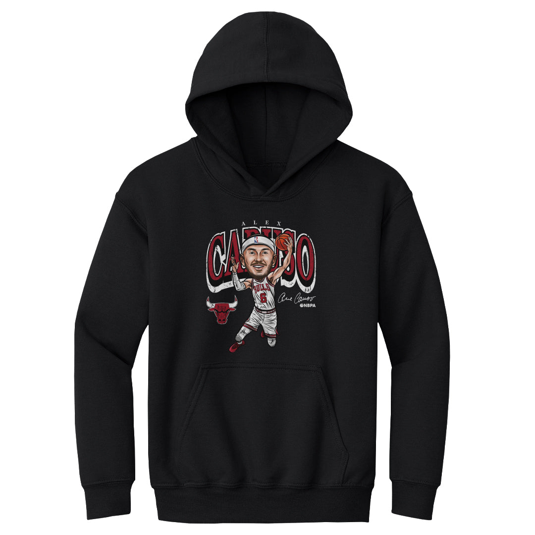 Alex Caruso Kids Youth Hoodie | 500 LEVEL