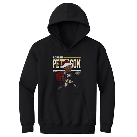 Adrian Peterson Kids Youth Hoodie | 500 LEVEL