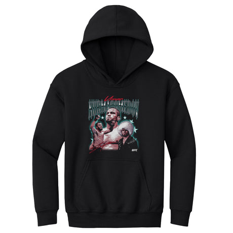 Umar Nurmagomedov Kids Youth Hoodie | 500 LEVEL