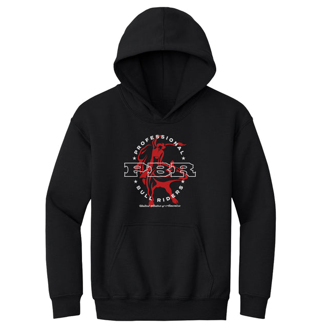 PBR Kids Youth Hoodie | 500 LEVEL