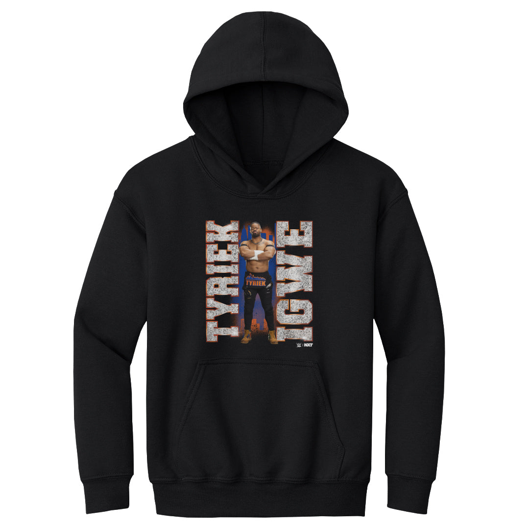 Tyriek Igwe Kids Youth Hoodie | 500 LEVEL