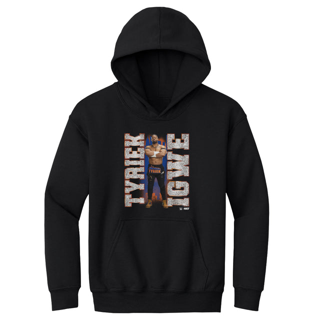 Tyriek Igwe Kids Youth Hoodie | 500 LEVEL