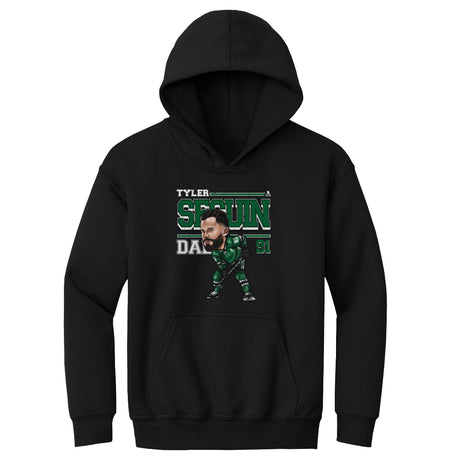 Tyler Seguin Kids Youth Hoodie | 500 LEVEL