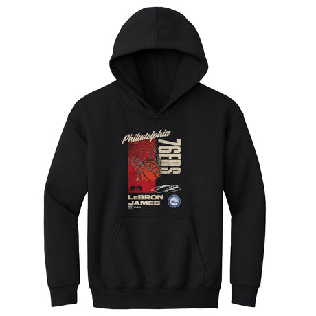LeBron James Kids Youth Hoodie | 500 LEVEL