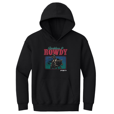 PBR Kids Youth Hoodie | 500 LEVEL