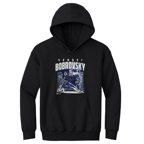Sergei Bobrovsky Kids Youth Hoodie | 500 LEVEL