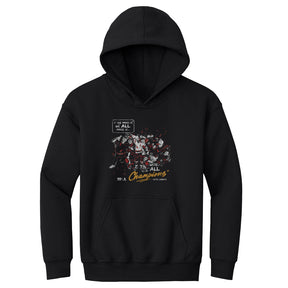 Seth Jarvis Kids Youth Hoodie | 500 LEVEL