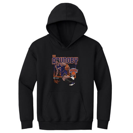 OG Anunoby Kids Youth Hoodie | 500 LEVEL
