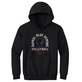 DePaul Blue Demons Kids Youth Hoodie | 500 LEVEL