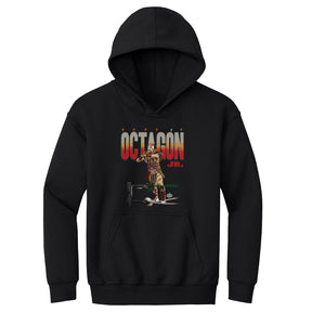 Octagon Jr. Kids Youth Hoodie | 500 LEVEL