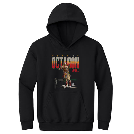 Octagon Jr. Kids Youth Hoodie | 500 LEVEL