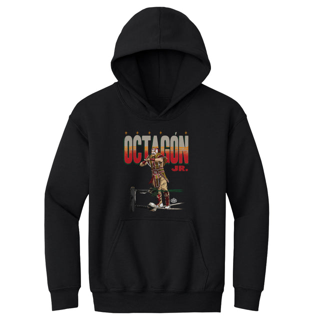 Octagon Jr. Kids Youth Hoodie | 500 LEVEL