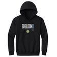 Jacy Sheldon Kids Youth Hoodie | 500 LEVEL