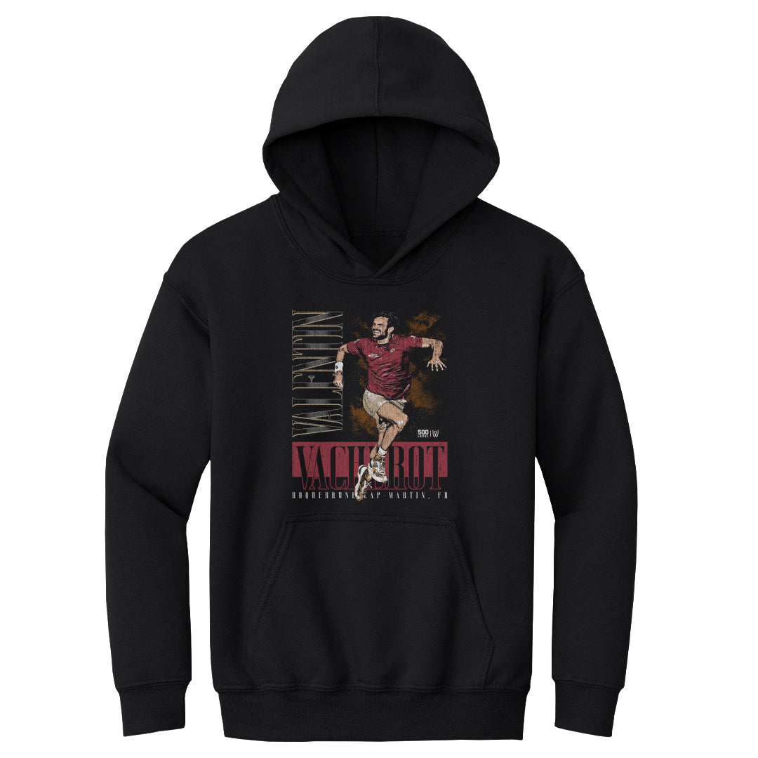 Valentin Vacherot Kids Youth Hoodie | 500 LEVEL