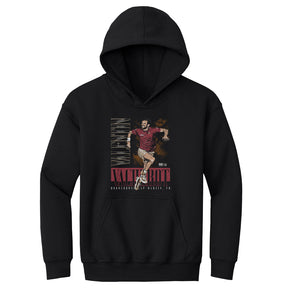Valentin Vacherot Kids Youth Hoodie | 500 LEVEL