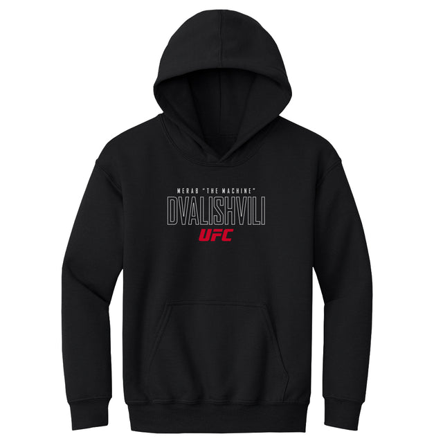 Merab Dvalishvili Kids Youth Hoodie | 500 LEVEL