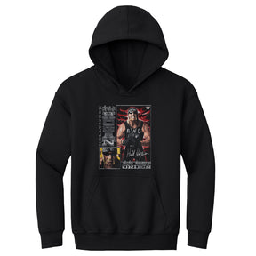 Hulk Hogan Kids Youth Hoodie | 500 LEVEL