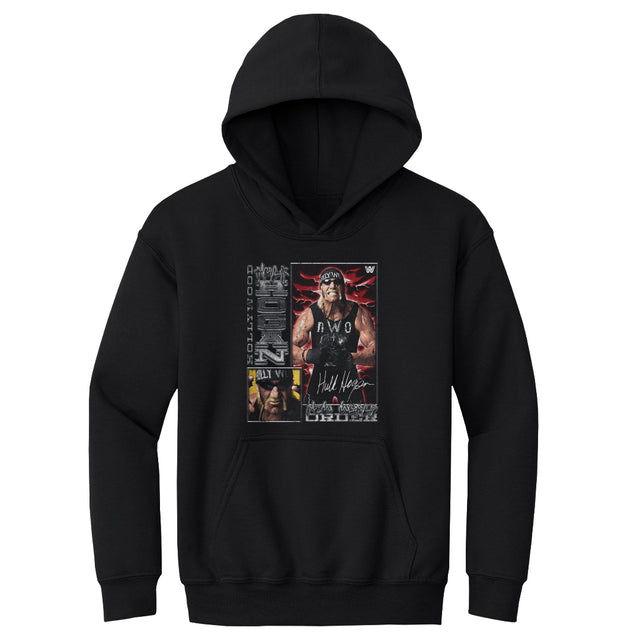 Hulk Hogan Kids Youth Hoodie | 500 LEVEL