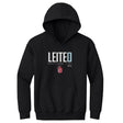 Carla Leite Kids Youth Hoodie | 500 LEVEL