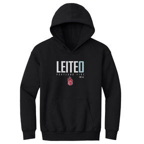 Carla Leite Kids Youth Hoodie | 500 LEVEL