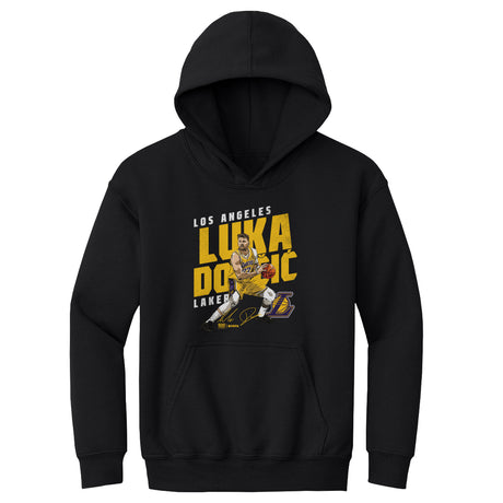 Luka Doncic Kids Youth Hoodie | 500 LEVEL