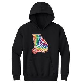 Atlanta City FC Kids Youth Hoodie | 500 LEVEL