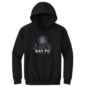 Bay FC Kids Youth Hoodie | 500 LEVEL