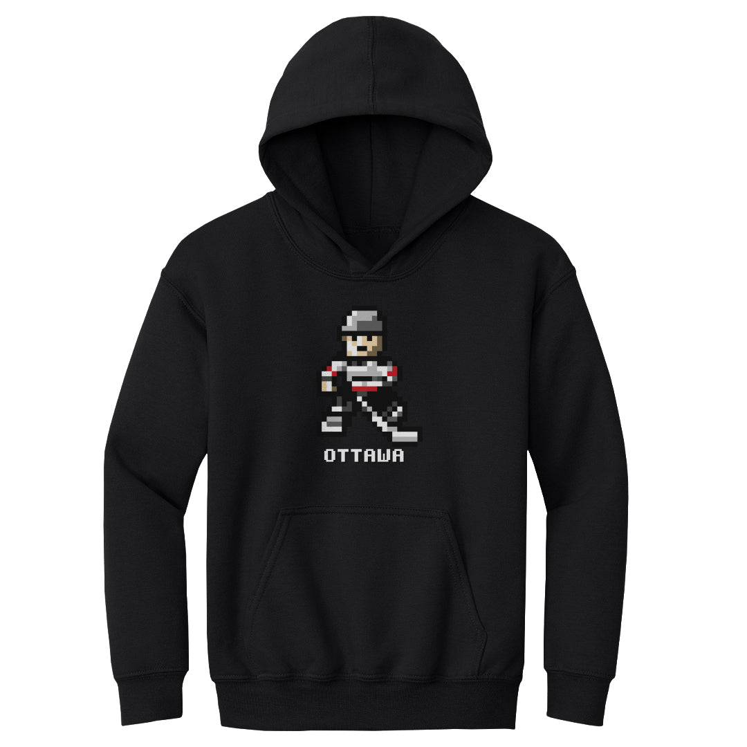 Ottawa Hockey Kids Youth Hoodie | 500 LEVEL