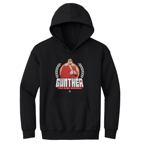 Gunther Kids Youth Hoodie | 500 LEVEL