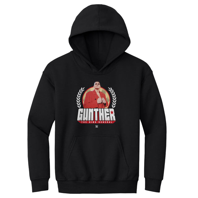 Gunther Kids Youth Hoodie | 500 LEVEL