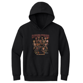 Cleveland Cavaliers Kids Youth Hoodie | 500 LEVEL