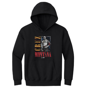 Cruz Montana Kids Youth Hoodie | 500 LEVEL
