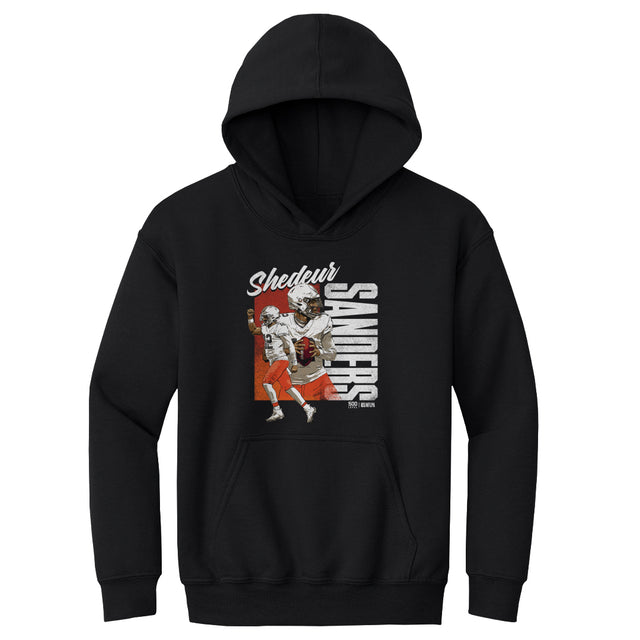 Shedeur Sanders Kids Youth Hoodie | 500 LEVEL