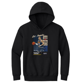 Nikola Jokic Kids Youth Hoodie | 500 LEVEL