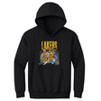 Los Angeles Lakers Kids Youth Hoodie | 500 LEVEL