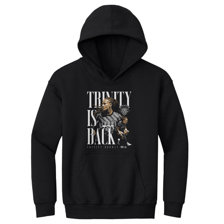 Trinity Rodman Kids Youth Hoodie | 500 LEVEL