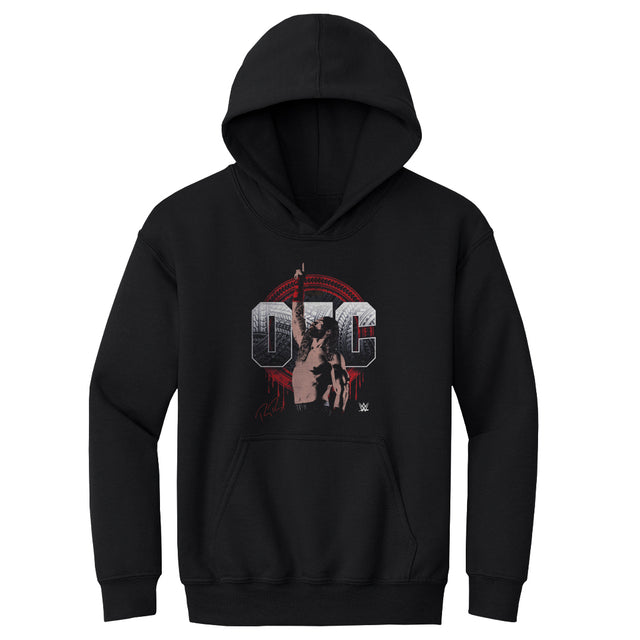 Roman Reigns Kids Youth Hoodie | 500 LEVEL