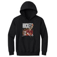 Houston Rockets Kids Youth Hoodie | 500 LEVEL