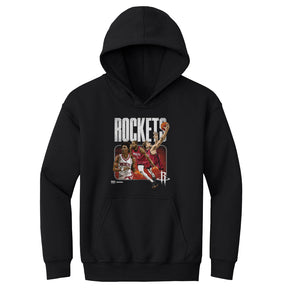 Houston Rockets Kids Youth Hoodie | 500 LEVEL