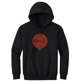Randy Rodriguez Kids Youth Hoodie | 500 LEVEL