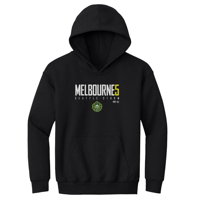Jade Melbourne Kids Youth Hoodie | 500 LEVEL