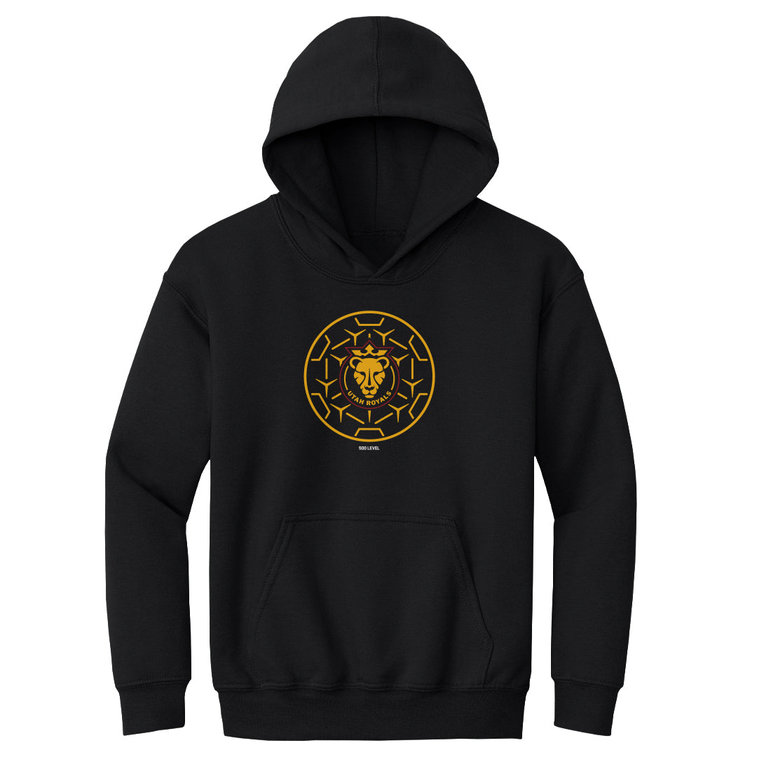Utah Royals Kids Youth Hoodie | 500 LEVEL