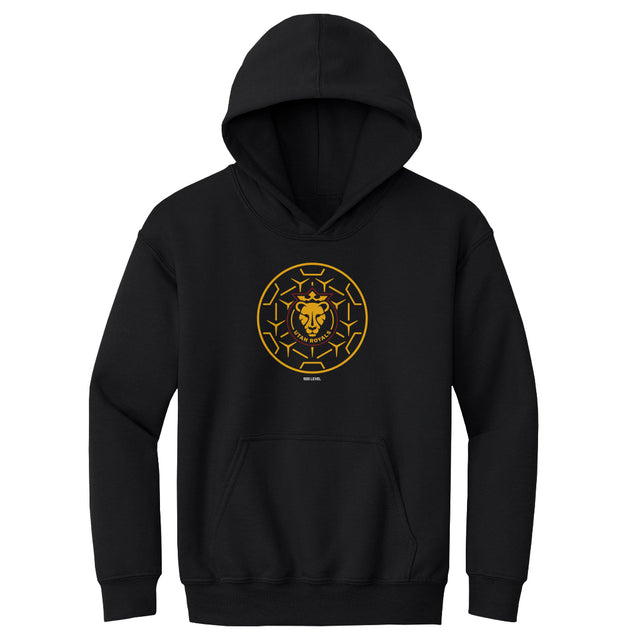 Utah Royals Kids Youth Hoodie | 500 LEVEL