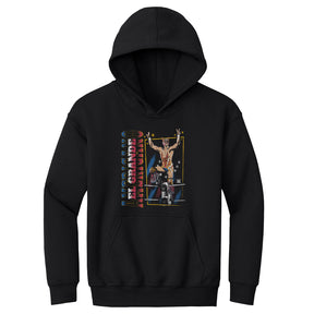 El Grande Americano Kids Youth Hoodie | 500 LEVEL