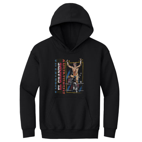 El Grande Americano Kids Youth Hoodie | 500 LEVEL