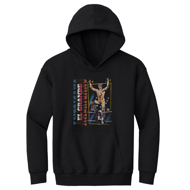 El Grande Americano Kids Youth Hoodie | 500 LEVEL