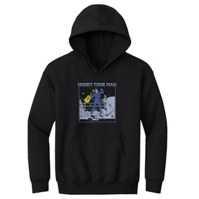 Honky Tonk Man Kids Youth Hoodie | 500 LEVEL