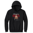 Christian Morales Kids Youth Hoodie | 500 LEVEL