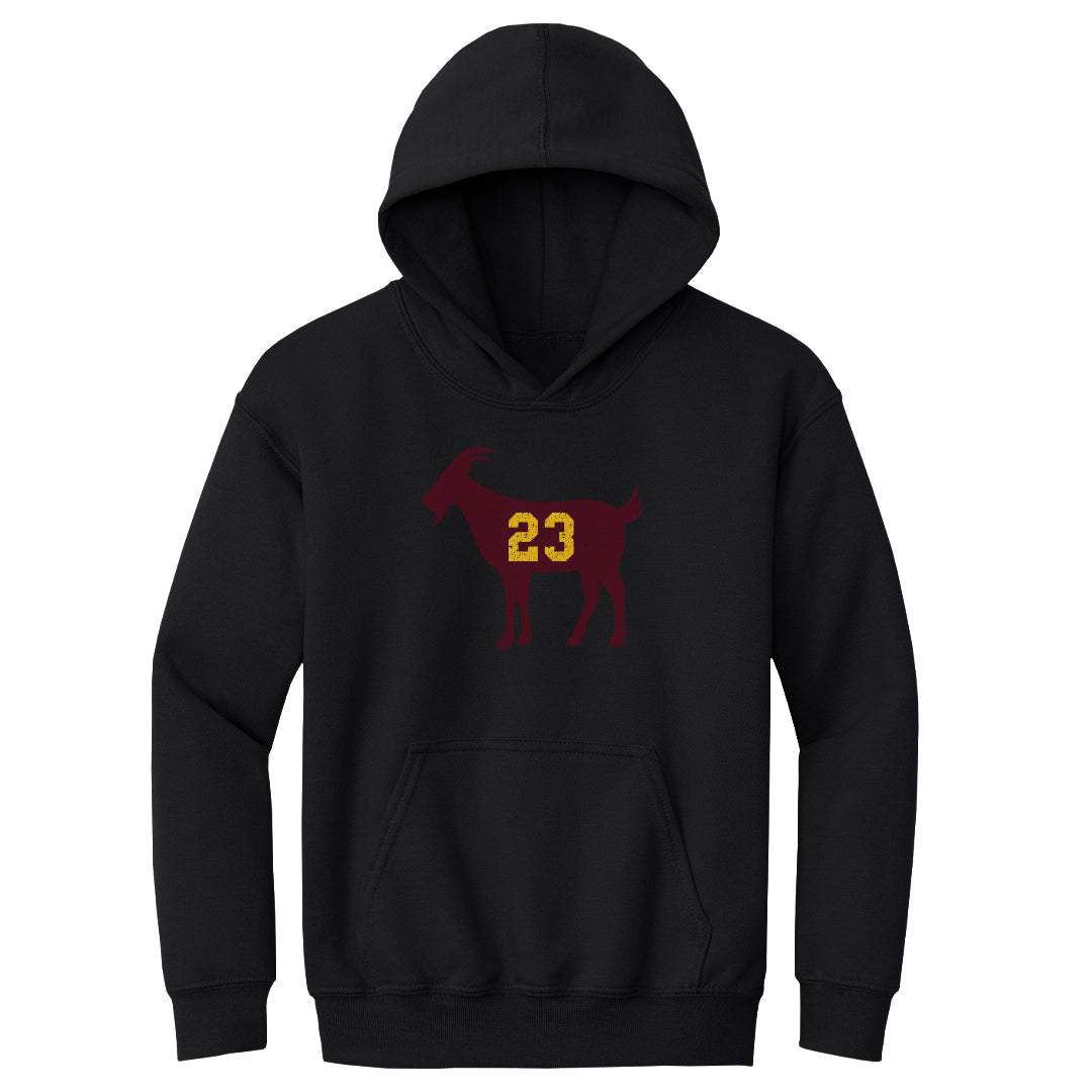 Cleveland Kids Youth Hoodie | 500 LEVEL