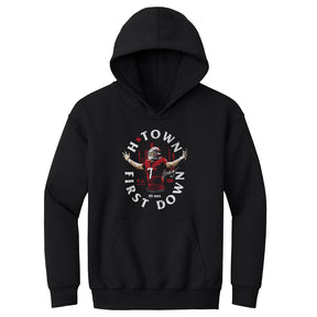 C.J. Stroud Kids Youth Hoodie | 500 LEVEL
